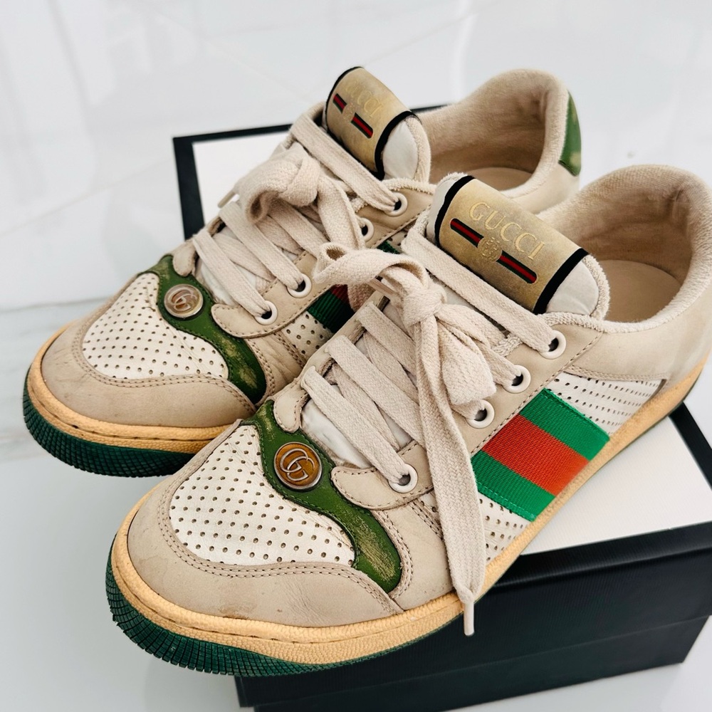 Gucci shoes